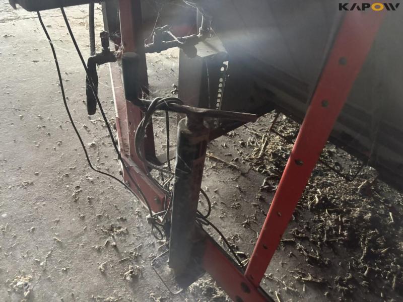 Dancorn Farm Fans mobile grain dryer 42