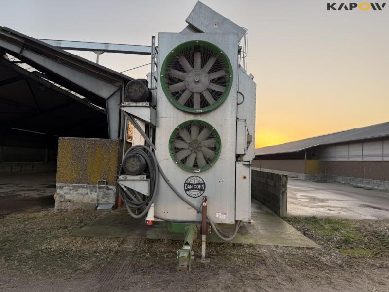 Dancorn mobile continuous dryer 2