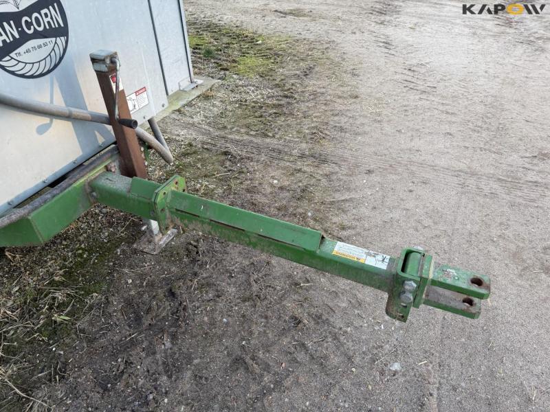 Dancorn mobile continuous dryer 4