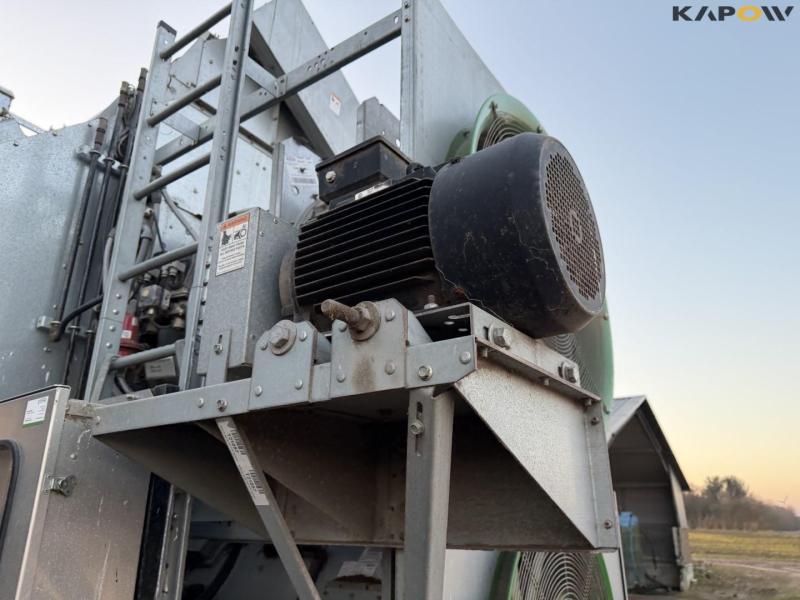 Dancorn mobile continuous dryer 9