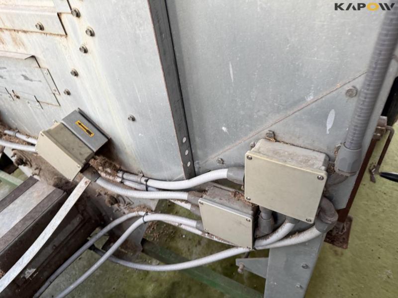 Dancorn mobile continuous dryer 16