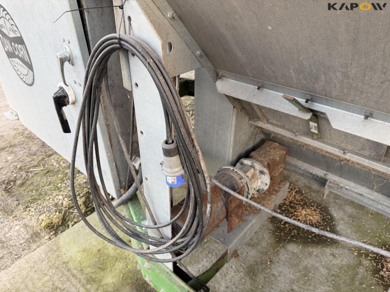 Dancorn mobile continuous dryer 24