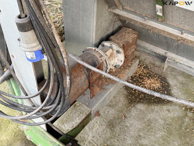 Dancorn mobile continuous dryer 25