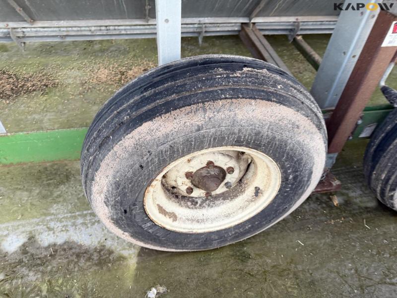 Dancorn mobile continuous dryer 36