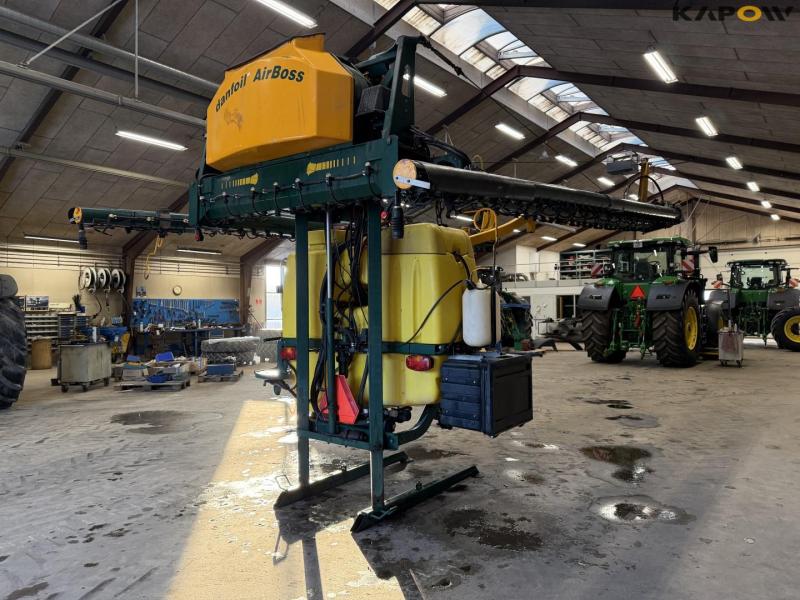 Danfoil 24 meter sprayer 4