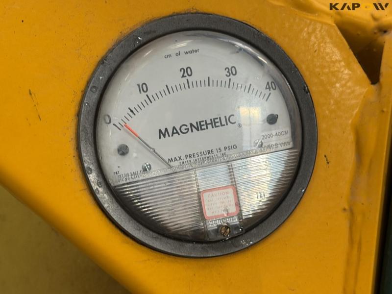 Danfoil 24 meter sprayer 32