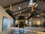 Danfoil 24 meter sprayer 2