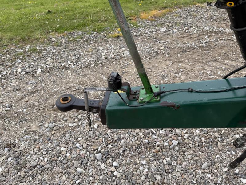 Danfoil 36/ECC field sprayer 11