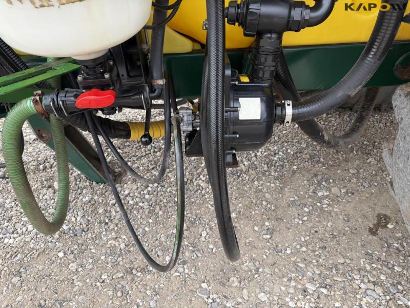 Danfoil 36/ECC field sprayer 17