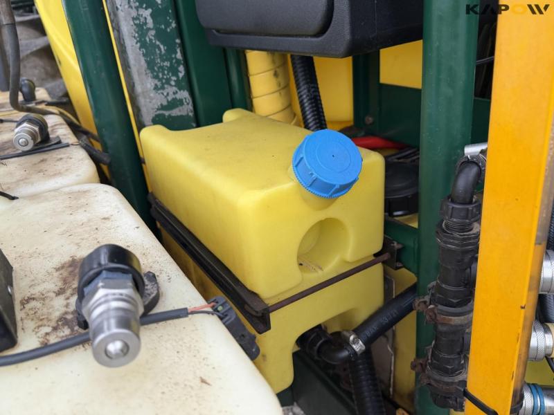 Danfoil 36/ECC field sprayer 30