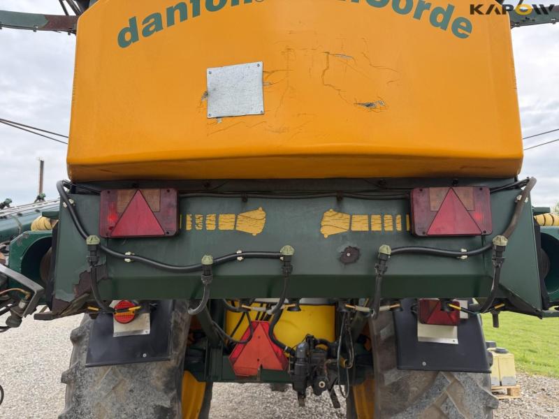 Danfoil 36/ECC field sprayer 47