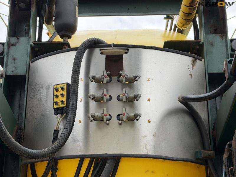 Danfoil 36/ECC field sprayer 53