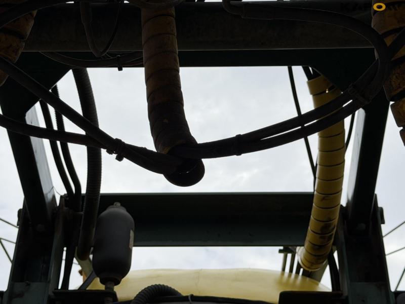 Danfoil 36/ECC field sprayer 54