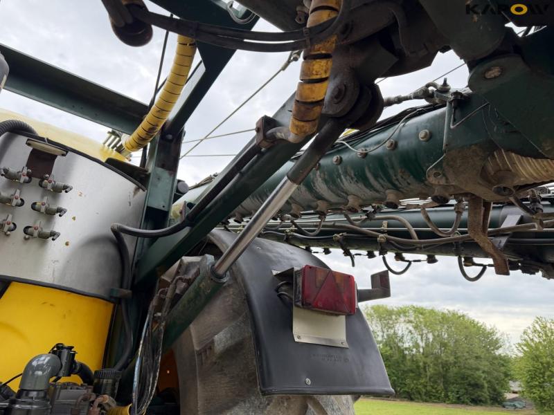 Danfoil 36/ECC field sprayer 55