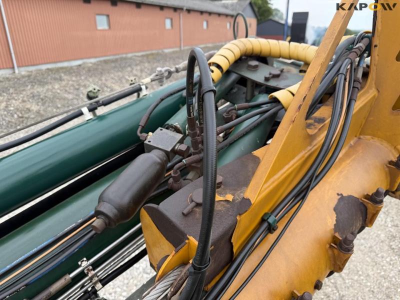 Danfoil 36/ECC field sprayer 75
