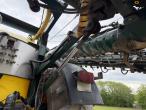 Danfoil 36/ECC field sprayer 55