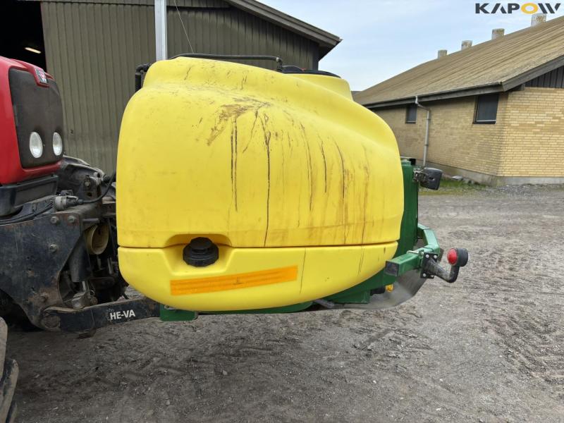 Danfoil AirBoss 24 m 1000 liters 14