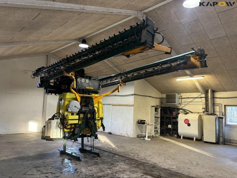 Danfoil EAB 24 sprayer 3