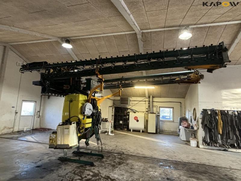 Danfoil EAB 24 sprayer 4