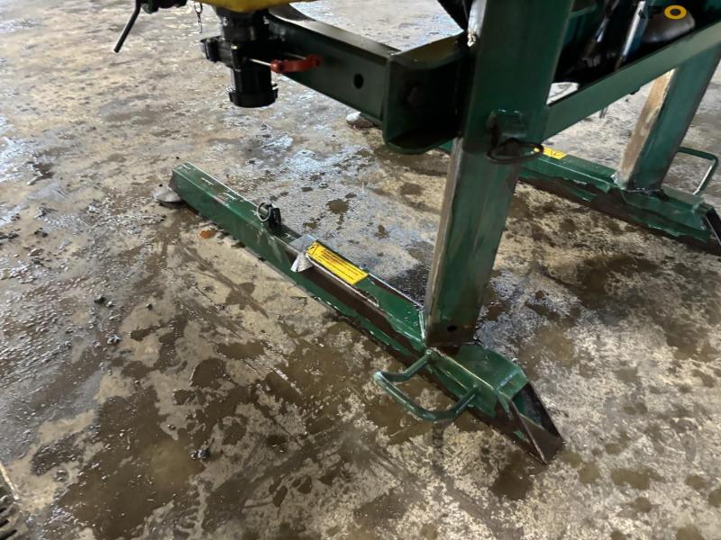 Danfoil EAB 24 sprayer 21