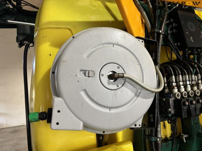 Danfoil EAB 24 sprayer 35