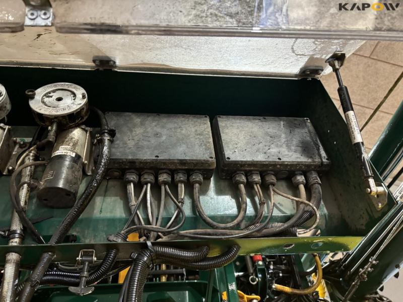 Danfoil EAB 24 sprayer 47