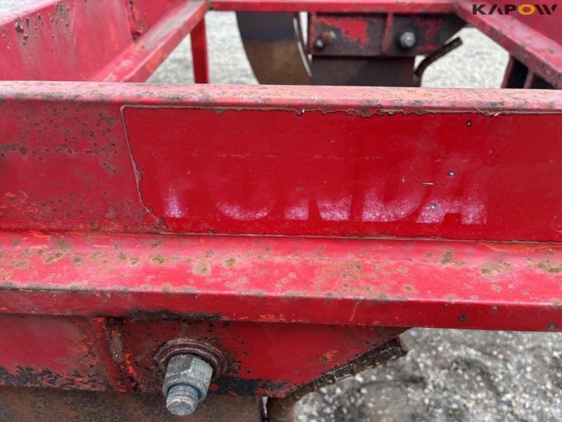 Dankvic 3-tooth cultivator 15