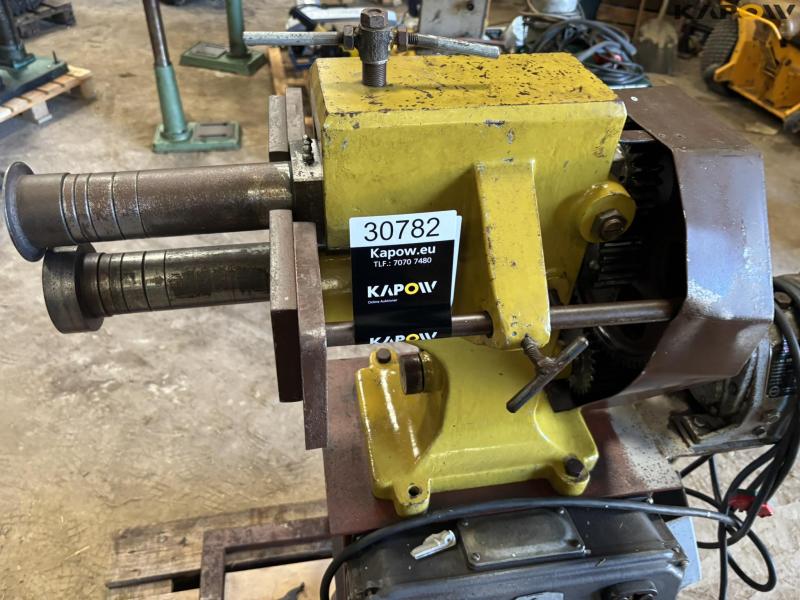 Dansik 2 sealing machine 5
