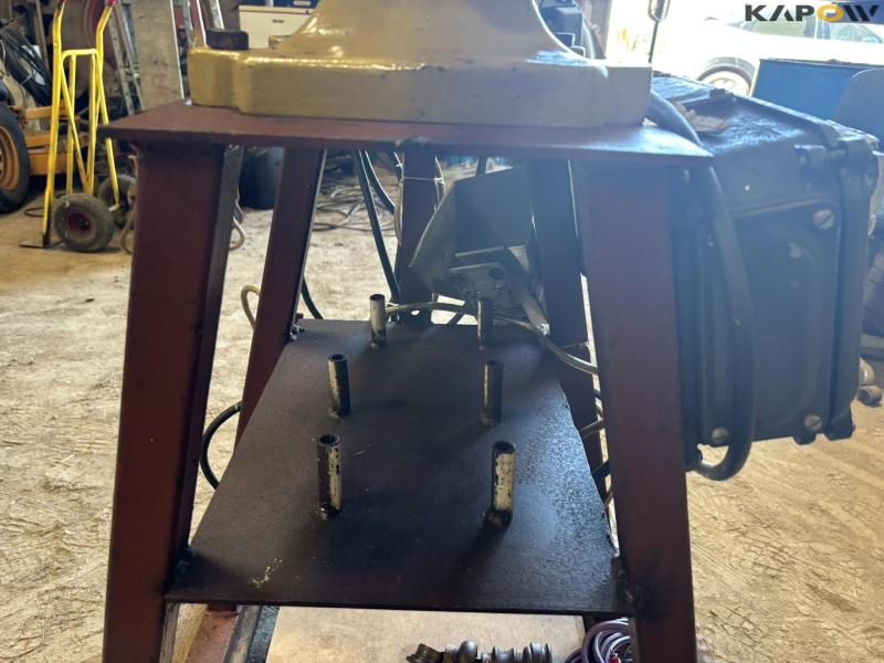 Dansik 2 sealing machine 20