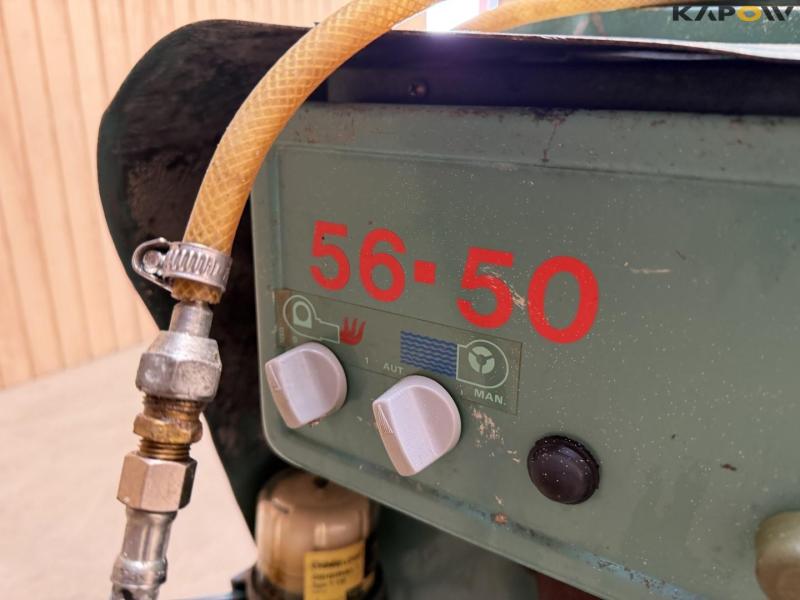 Dantherm dehumidifier 16