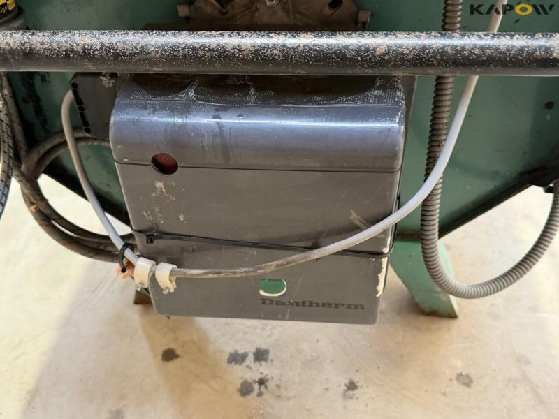 Dantherm dehumidifier 21