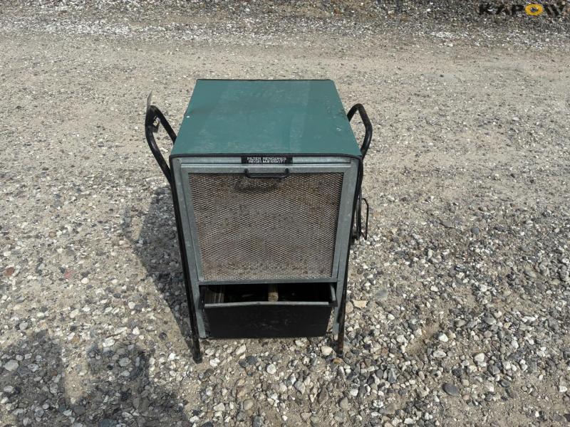 Dantherm CD1700 dehumidifier 3