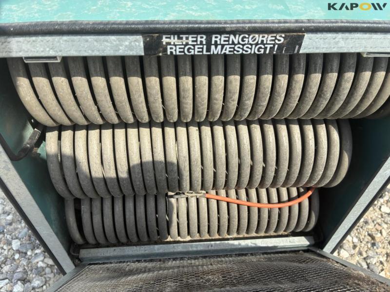 Dantherm CD1700 dehumidifier 4