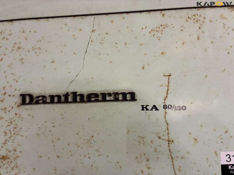 Dantherm ka80/130 heater 22