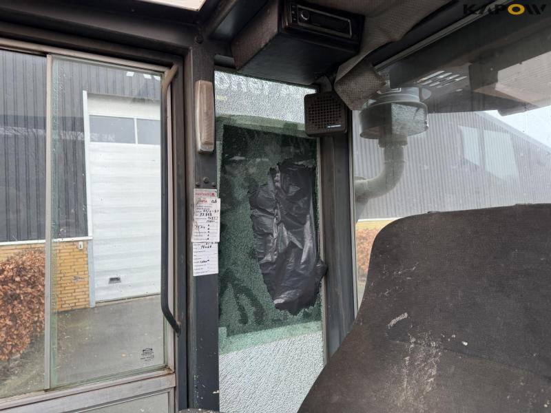 Dantruck 8450 forklift 22