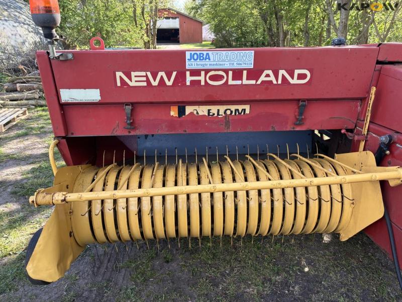 Dantruck 8450 forklift 46