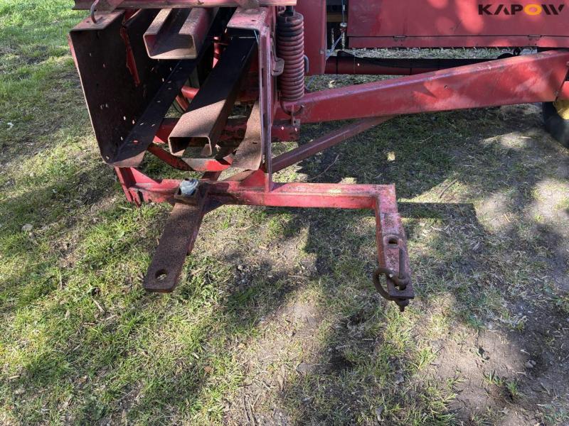 Dantruck 8450 forklift 59