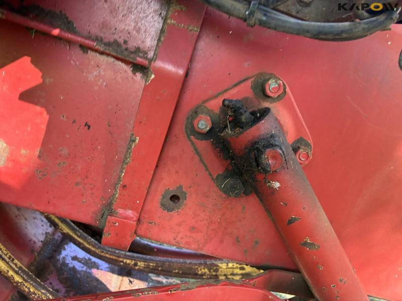Dantruck 8450 forklift 68