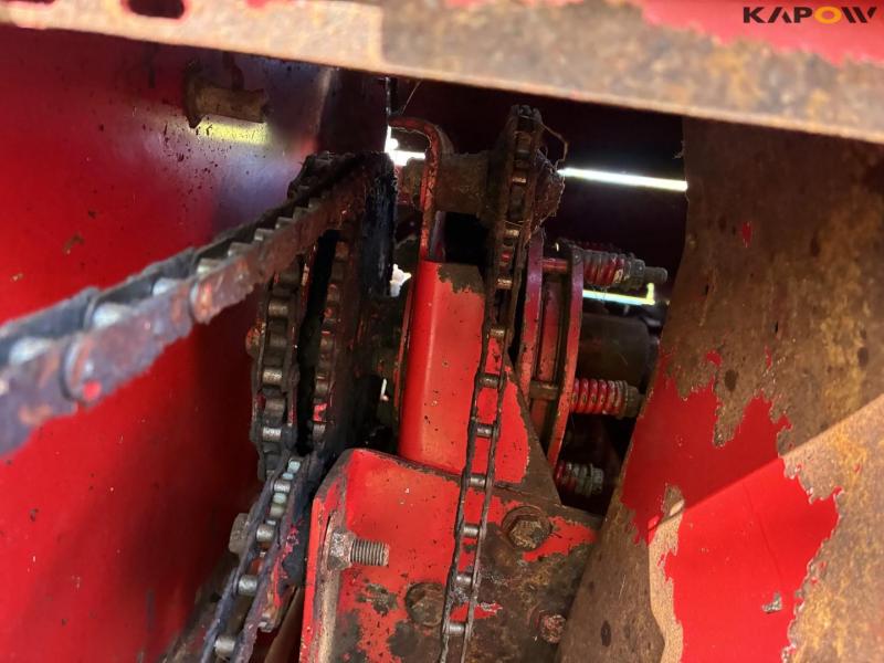 Dantruck 8450 forklift 81