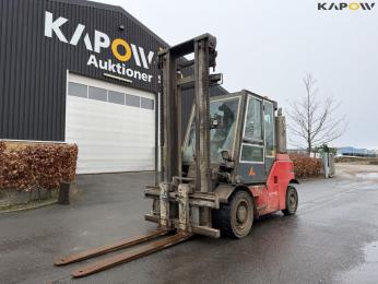 Dantruck 8450 forklift