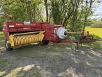 Dantruck 8450 forklift 33