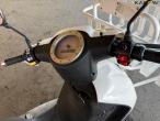 DAO 365 Electric moped with box. 13