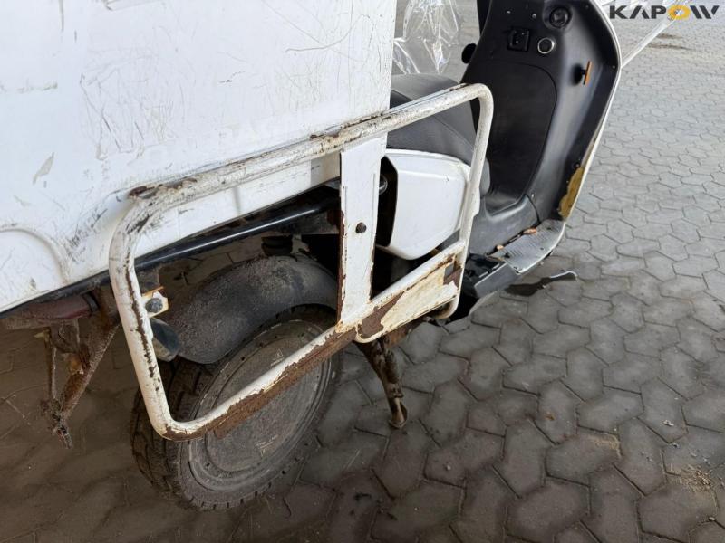 DAO 365 Electric moped 21