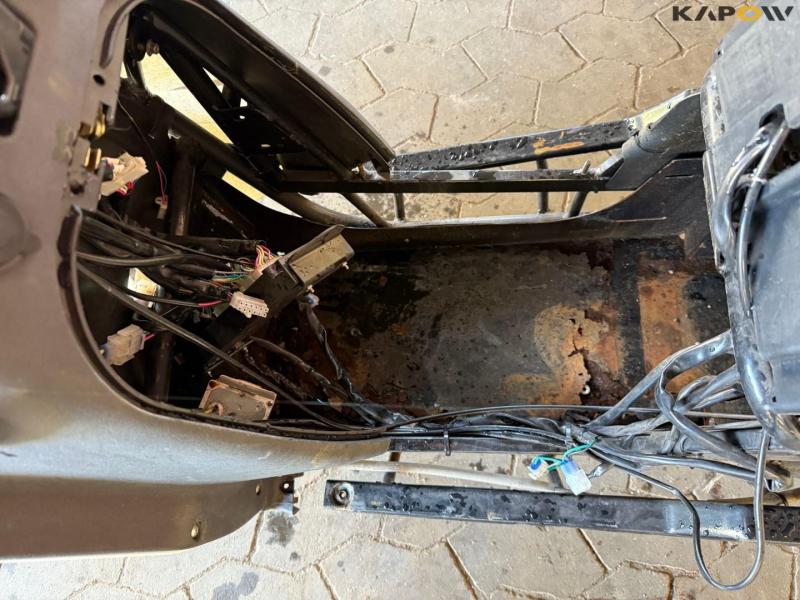 DAO 365 Electric moped 10