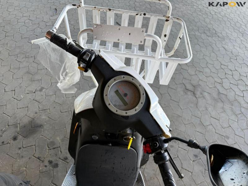 DAO 365 Electric moped 20