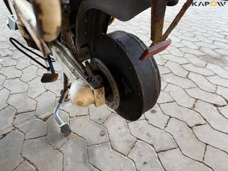 DAO 365 Electric moped 21