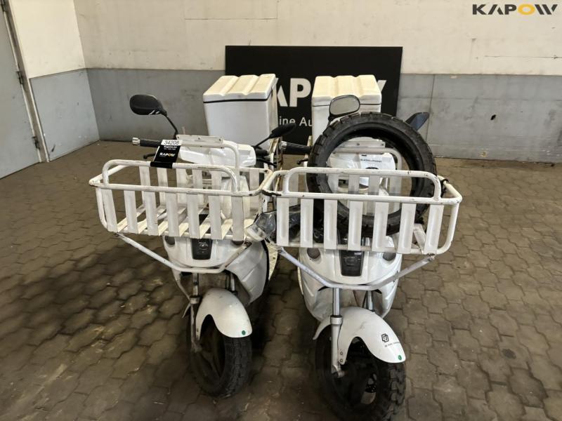 DAO 365 Electric moped 2