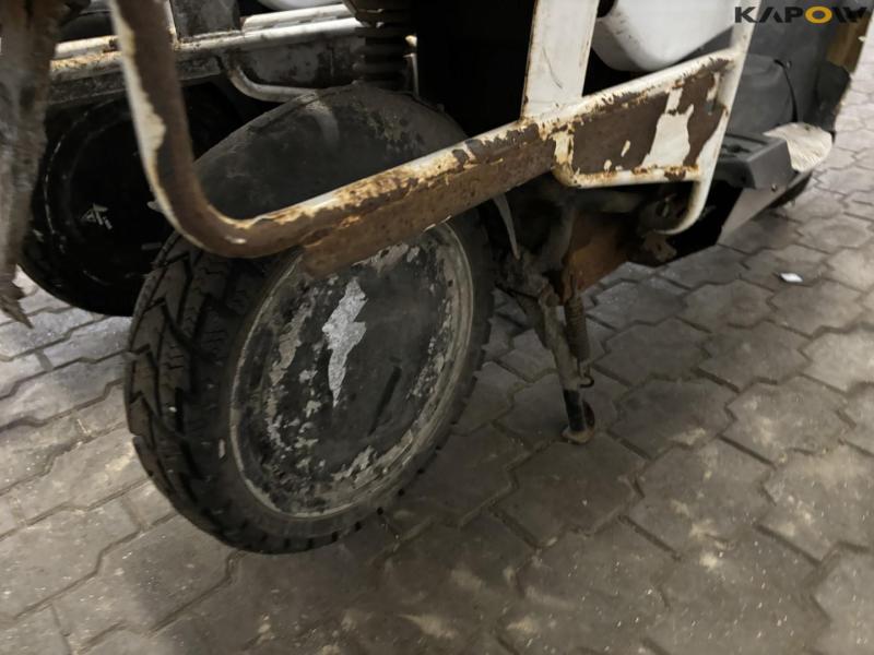 DAO 365 Electric moped 25