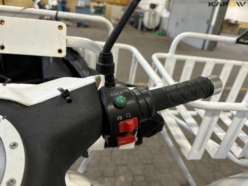 DAO 365 Electric moped 14