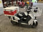 DAO 365 Electric moped 4
